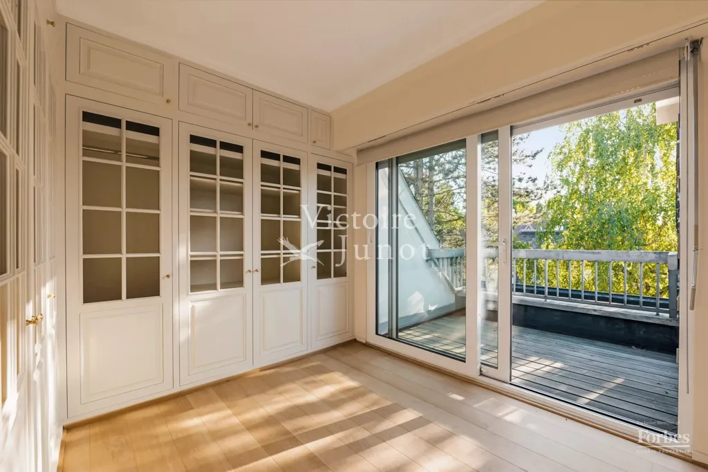 Terrasse - Penthouse avec Terrasses dans le Quartier Statuaire