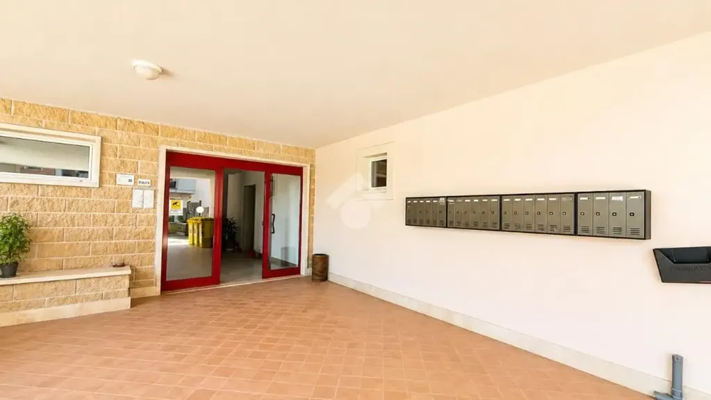 Entrée - Ground Floor Apartment with Terrace in Orte
