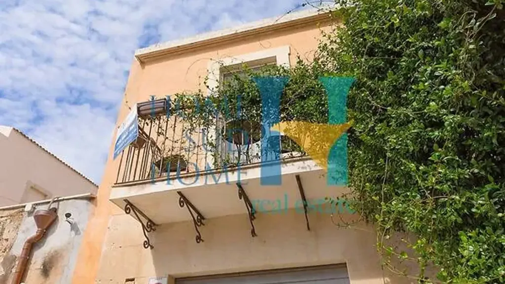 Extérieur - Restored House with Garden in Noto
