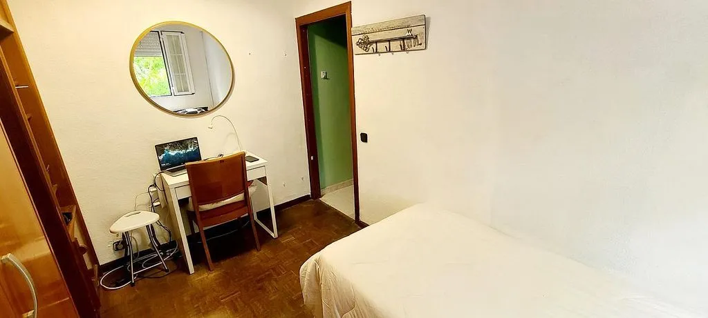 Magamistoad - T2 Flat with Terrace in Moratalaz