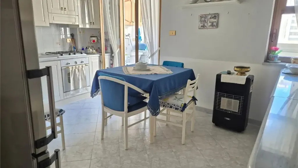 Sala da pranzo - Apartment with Balcony in Uditore, Palermo