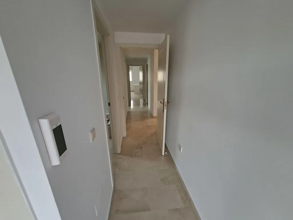 Entrée - Apartment with Pool in San Pedro de Alcántara