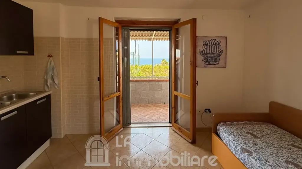 Magamistoad - Terrace Apartment with Sea View in Scalea