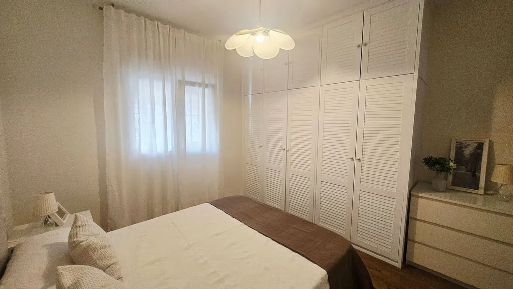 Magamistoad - Reformed Flat with Terrace in El Cano