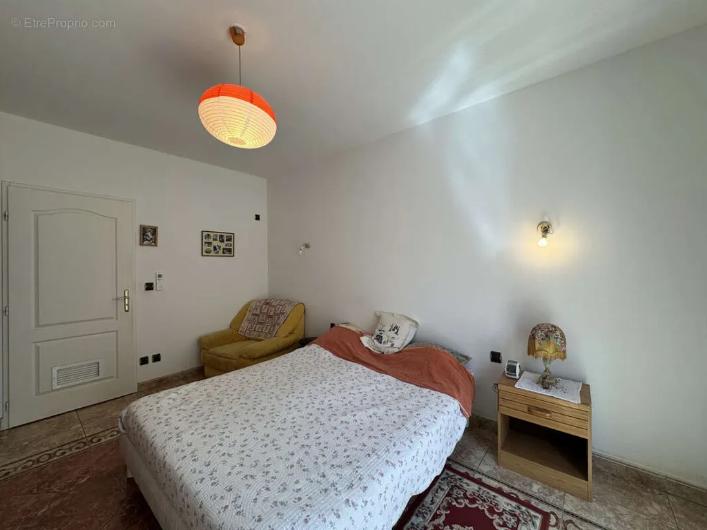 Chambres - Villa avec Piscine dans un Secteur Calme à La Grande-Motte
