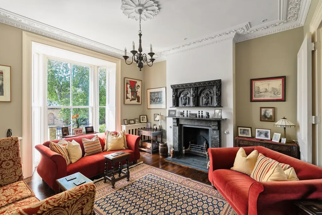 Séjour - Maison 5 chambres à London