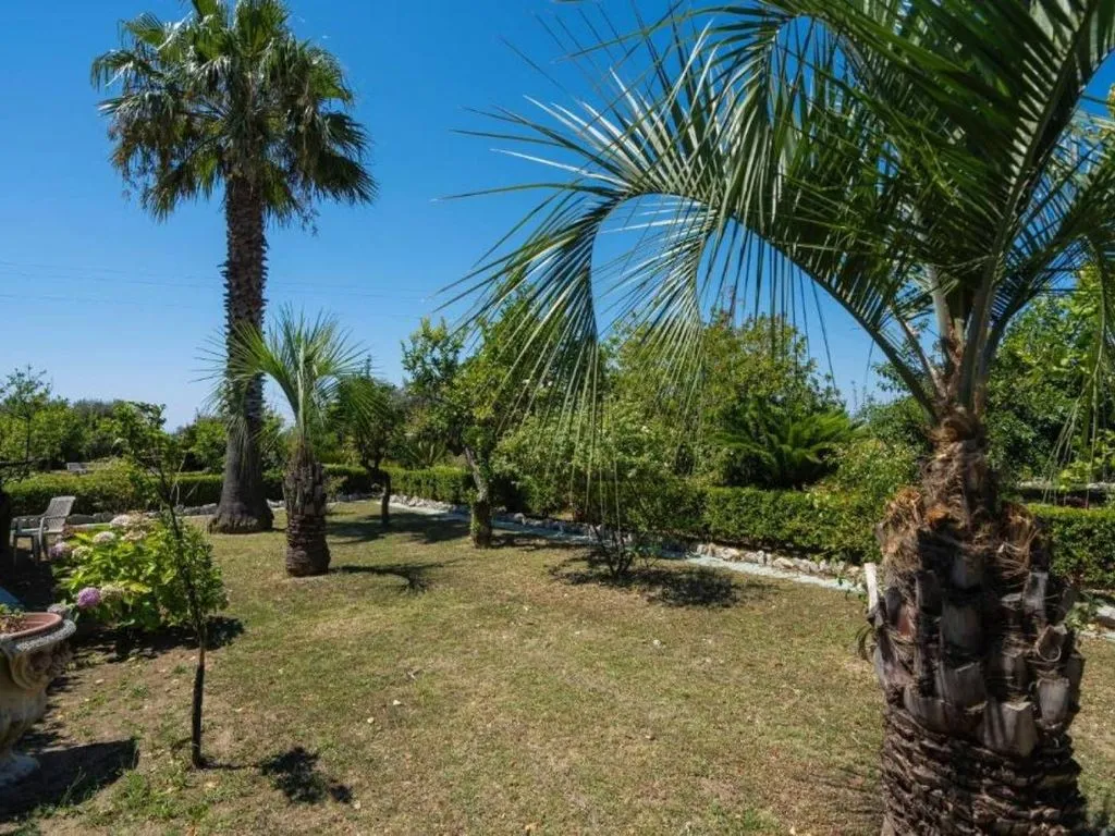Jardin - Historic Villa with Sea View in Vico Equense