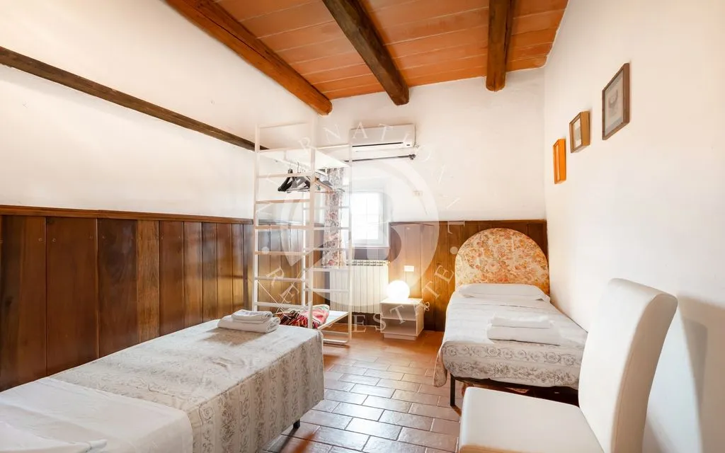 Chambres - Luxury Farmhouse with Pools in Radicondoli
