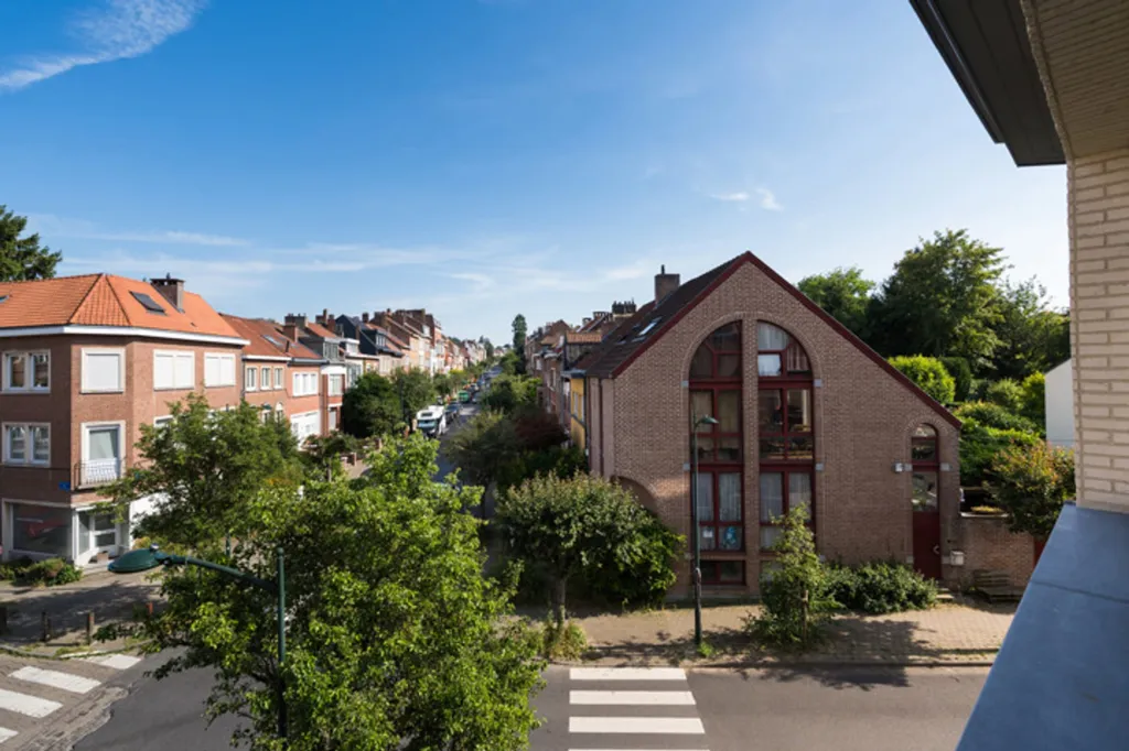 Esterno - Duplex Penthouse with East Terrace near Sonian Forest