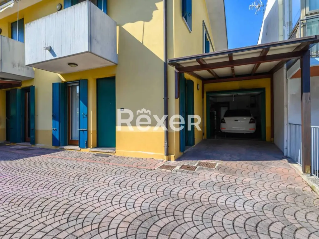 Esterno - Bifamiliare with Private Garden in Vigonza
