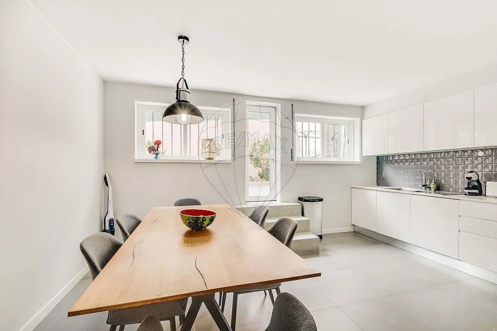 Söögituba - Luxury Apartment in Cascais e Estoril
