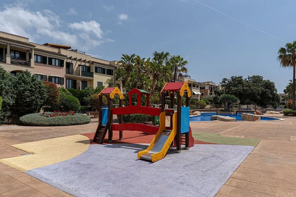 Pool - Apartment with Pool and Terrace in Son Ramonell