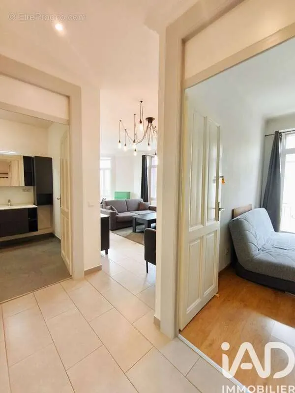 Appartement 3 pièces à Annemasse