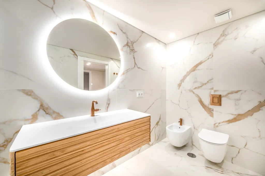 Salles de bain - Luxury Apartment with Balconies in Cascais