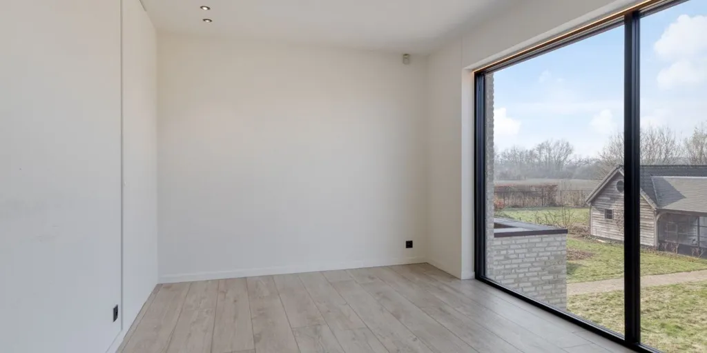 Pièces - Villa Récemment Construite avec Terrasse à Westerlo