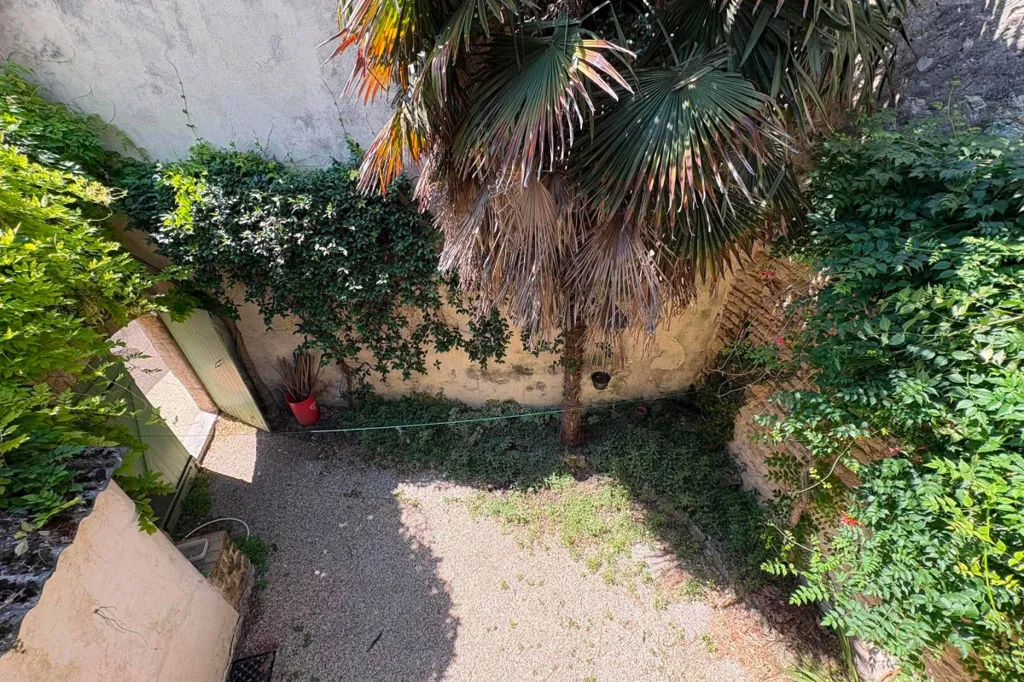 Giardino - Characterful Villa with Private Courtyard in Arles