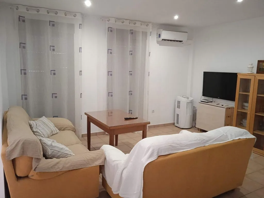 Séjour - Tenerías Street Apartment with Pool