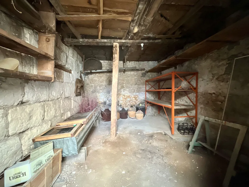 Utility Room - Old House to Refresh near Loches