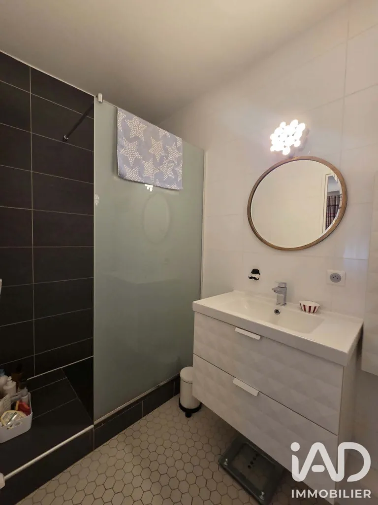 Badezimmer - Family Flat with Parking in Nîmes Centre