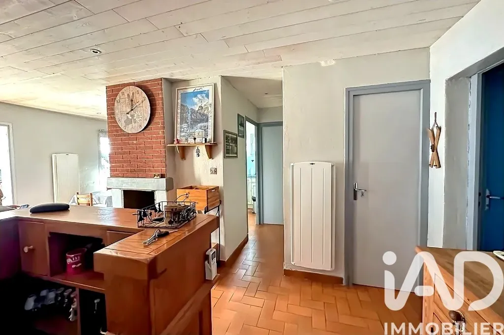 Cuisine - Appartement avec Balcon et Terrasse à Cauterets
