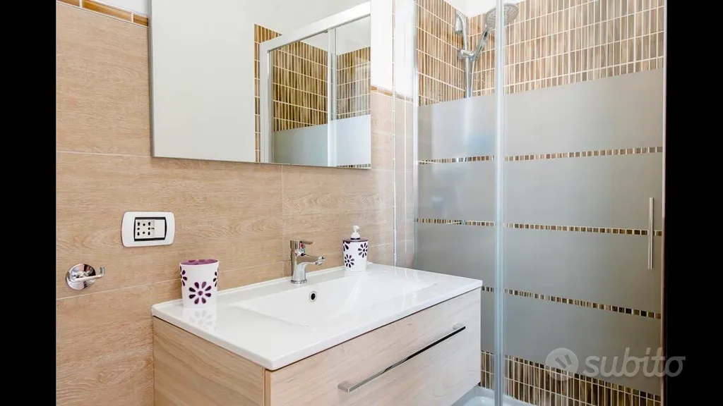 Vannitoad - Rented Apartment with Balcony in Nuoro Centre