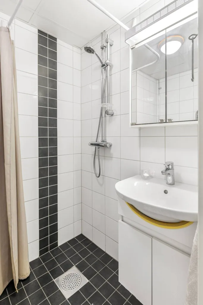 Appartement 1 pièces à Karlskrona kommun