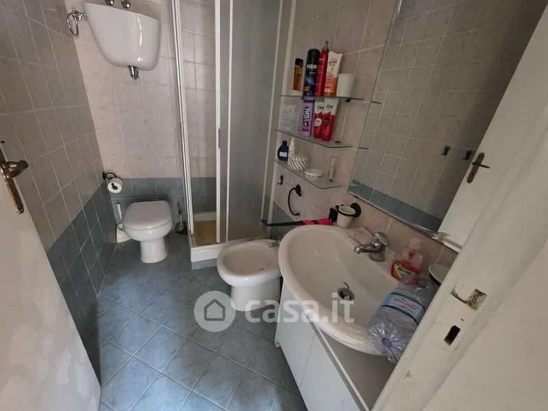 Bagni - Three-Bedroom Apartment in Historic Centre, Cetraro