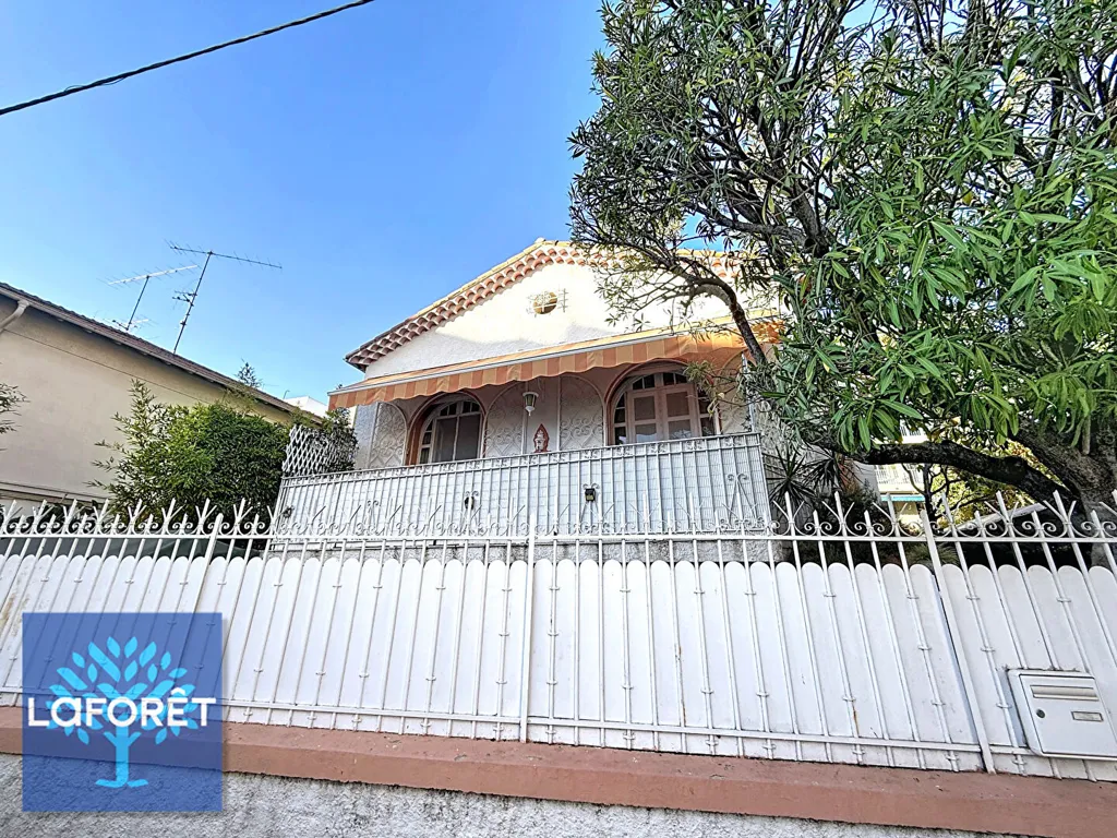 Extérieur - Maison de ville indépendante à Cannes