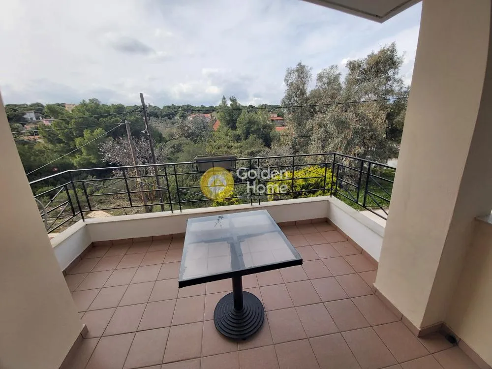 Rõdu - Modern Apartment with Garden in Rafina Centre