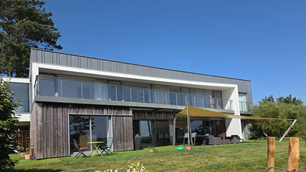Välivaade - Luxury Villa with Sea View in Trébeurden