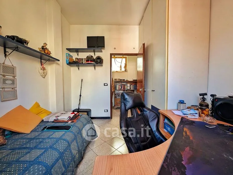 Chambres - Attico with Terraced Garden in Genoa
