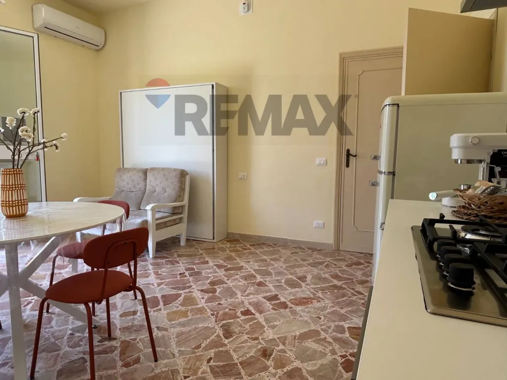 Cucina - Independent House with Private Garden in Valderice