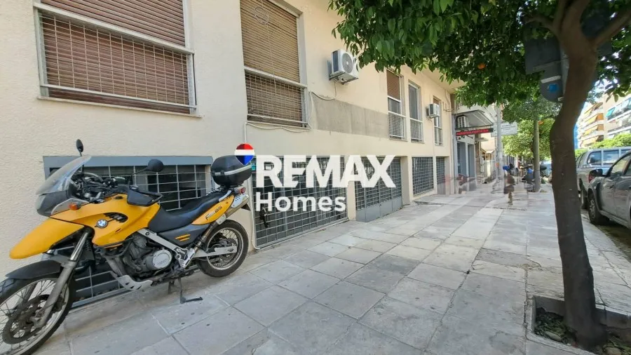 Extérieur - Corner Shop with City View in Kallithea