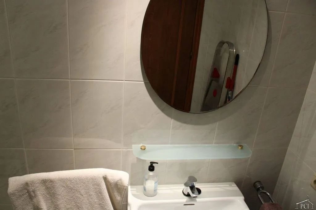 Salles de bain - Terraced House with Sea Views in Begur