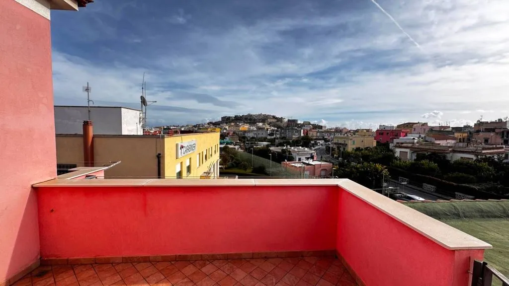 Balcone - Rearfitted Flat with Balconies in Procida