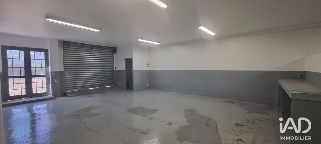 Garage - Local d'Activité à Saint-Gobain, Axe Routier