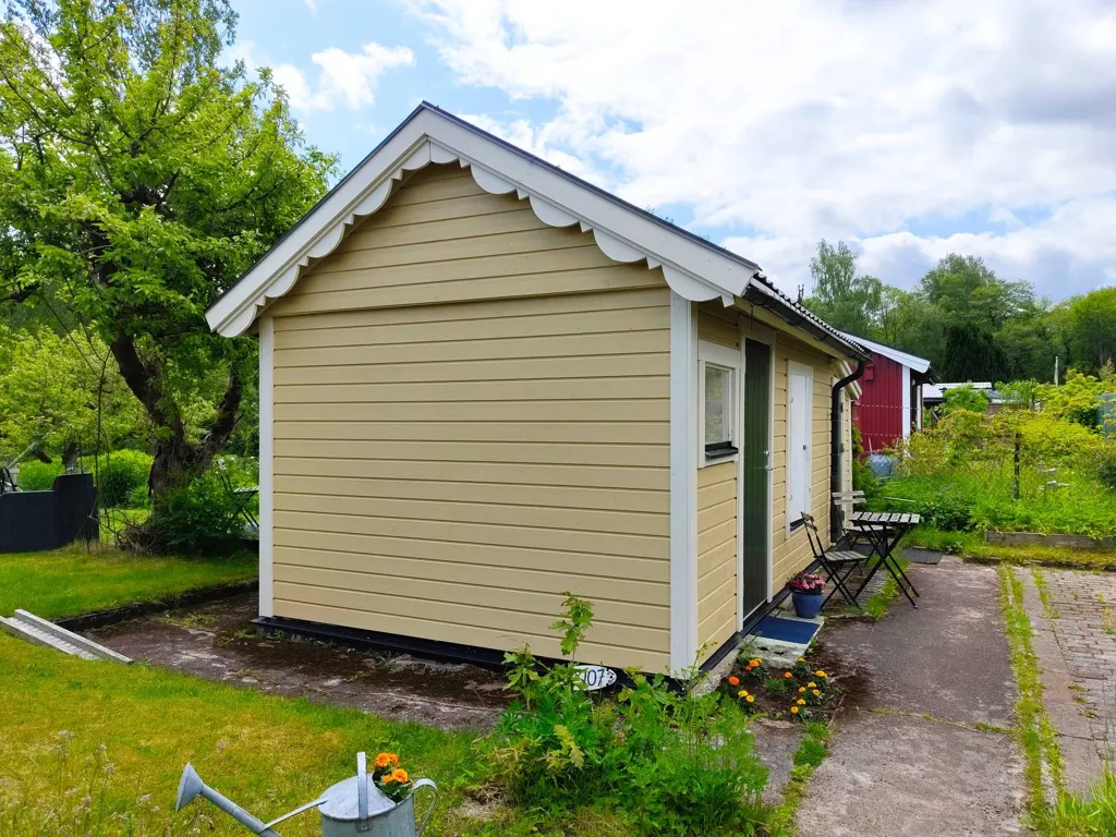 2-toaline maja asukohas Alingsås kommun