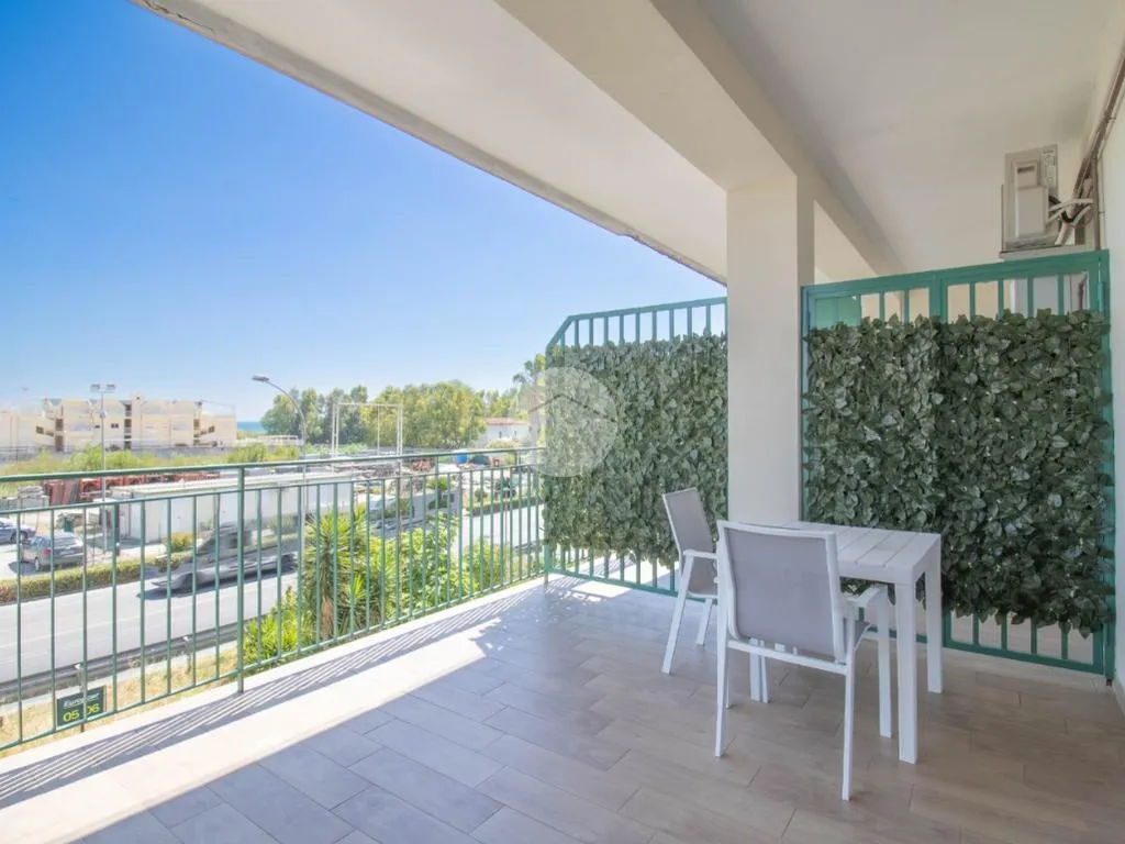 Balcon - Fully Rented B&B with Sea View in Vasto Marina