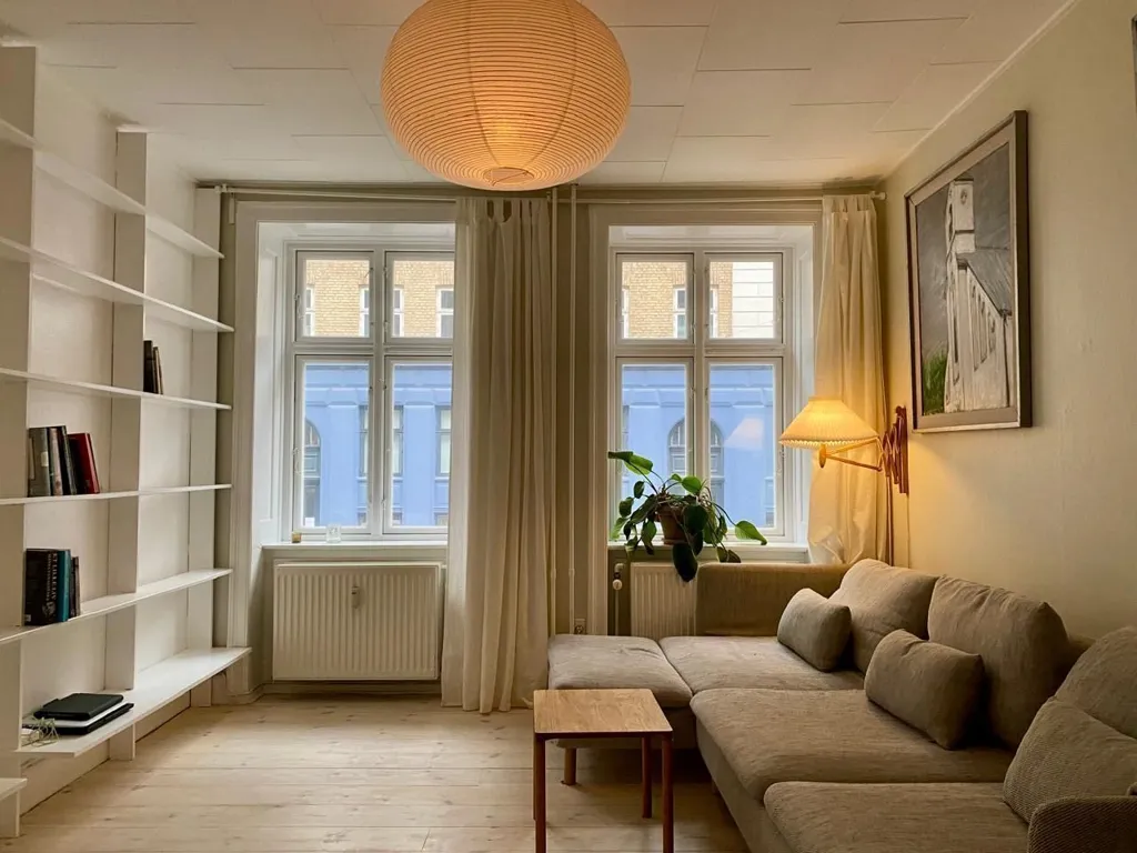 2-toaline korter asukohas København