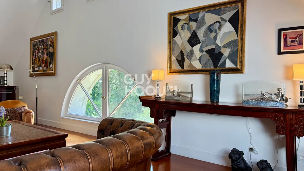 Wohnzimmer - Apartment with Balcony in Sevrier