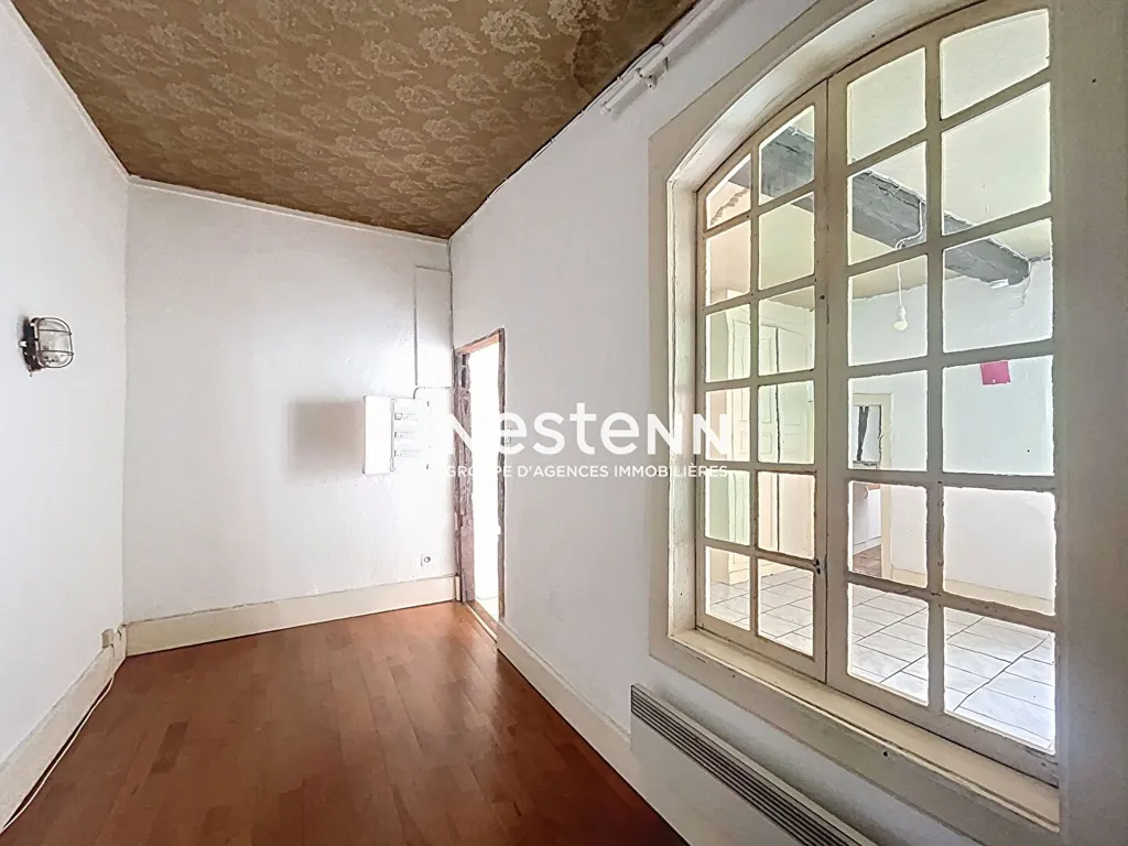Toad - Characterful Flat with Balcony in Auch