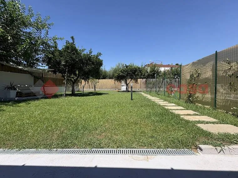 Garden - Rustic Villa with Private Garden in Terracina