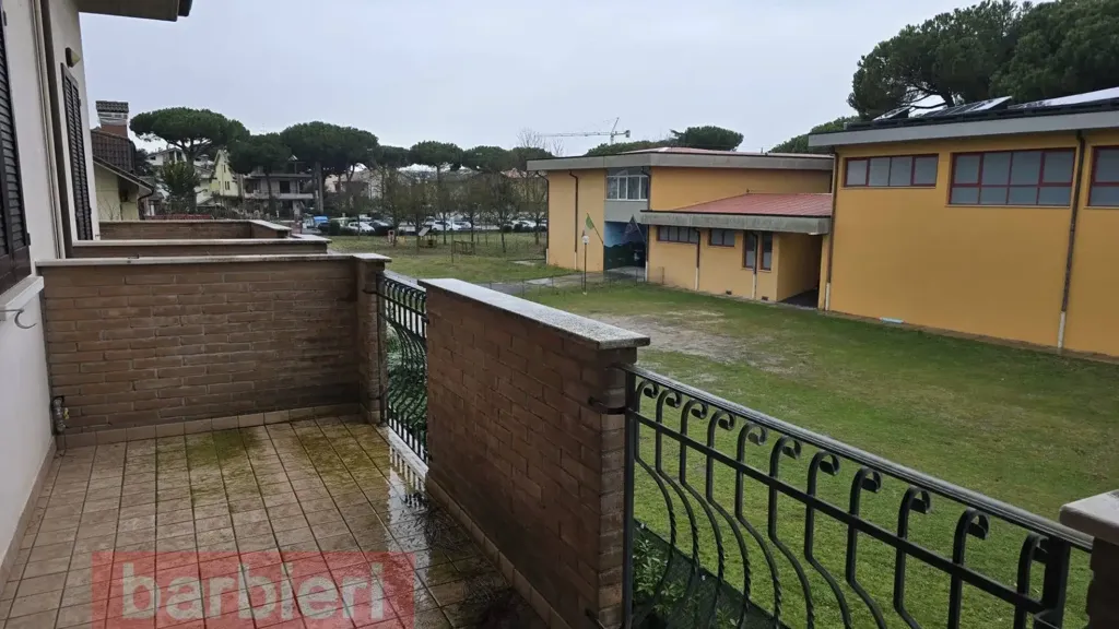 Balcon - Apartment with Terrace in Cervia