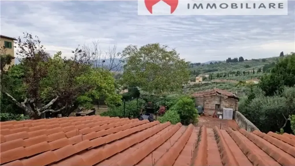 Extérieur - Panoramic 4-Room Apartment in Scandicci