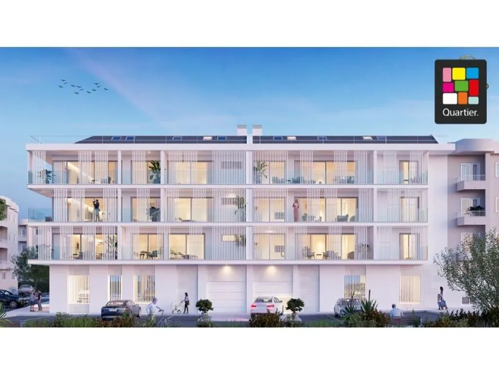 Luxury Apartment with Sea View in Cascais