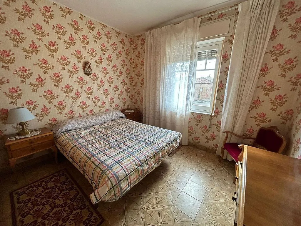 Bedrooms - Chalet with Garden in Valdepolo