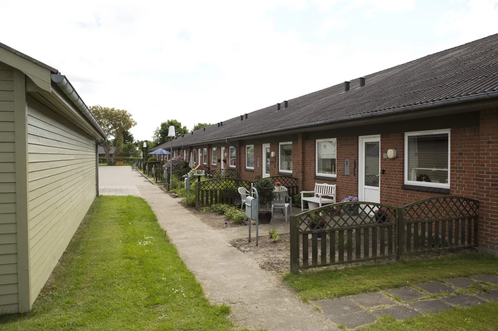 Välivaade - Three-Bedroom Flat in Gandrup