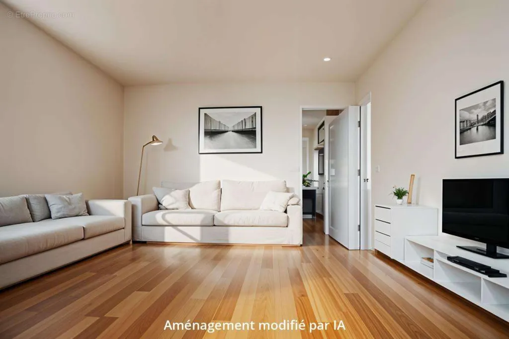 Appartement 2 pièces à Paris-13e