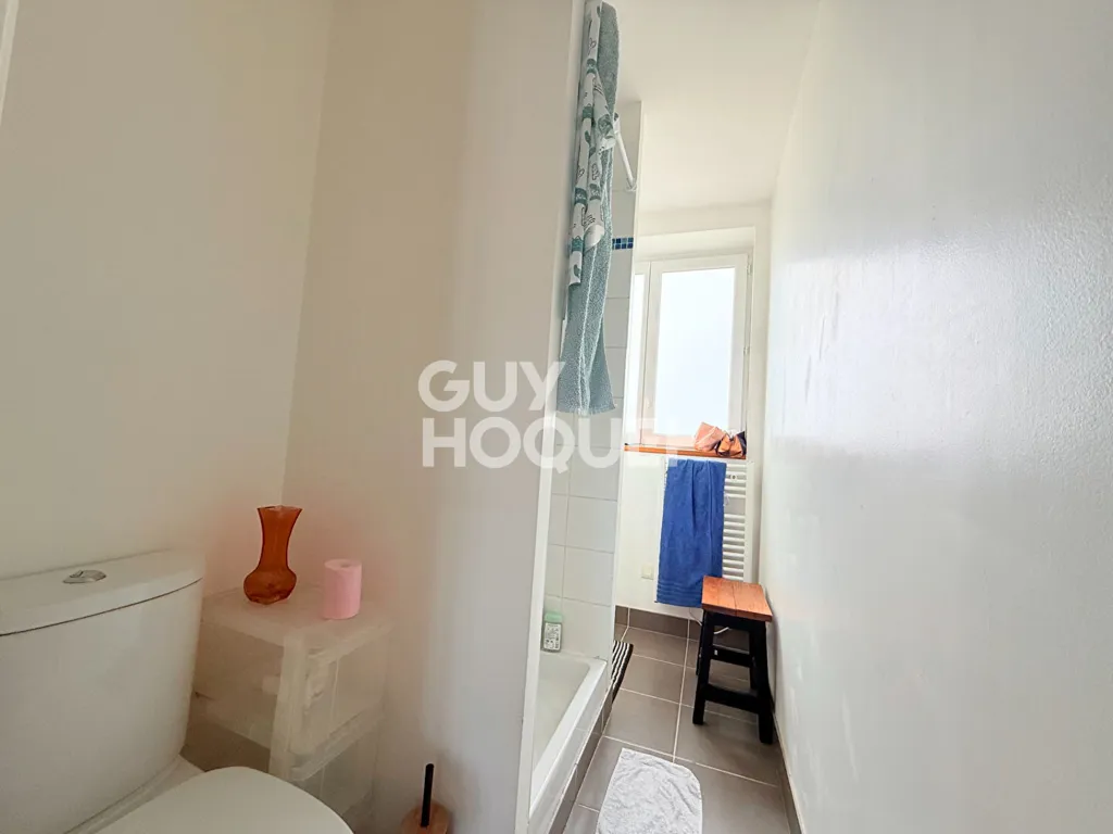 Bathrooms - 2-Bedroom Apartment in Brest City Centre