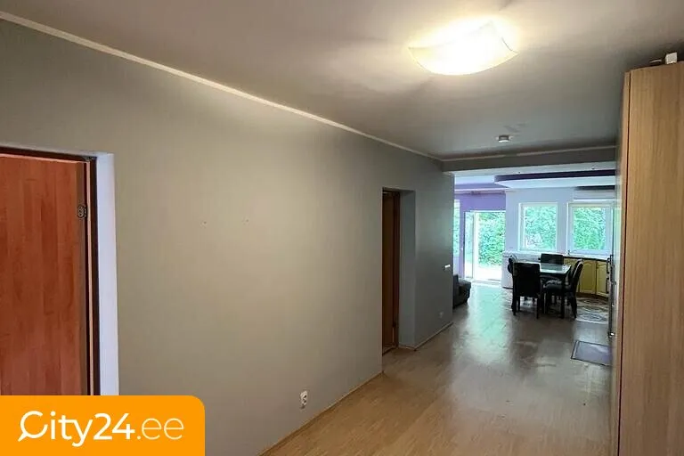Entrée - Appartement 3 pièces à Tallinn